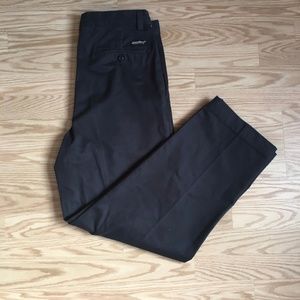 Eddie Bauer Dress Pants Black